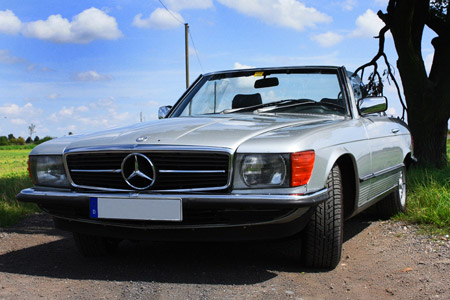 Mercedes SL 280
